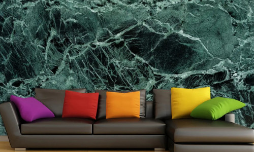 Поклейка самоклеющихся обоев: простой путь к обновленному интерьеру