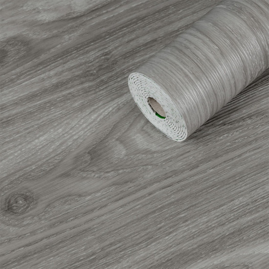 Самоклеящаяся виниловая плитка в рулоне пепельная 3000х600х2мм (0004-8-матовый) SW-00001175 Самоклеящаяся виниловая плитка в рулоне пепельная 3000х600х2мм (0004-8-матовый) SW-00001175