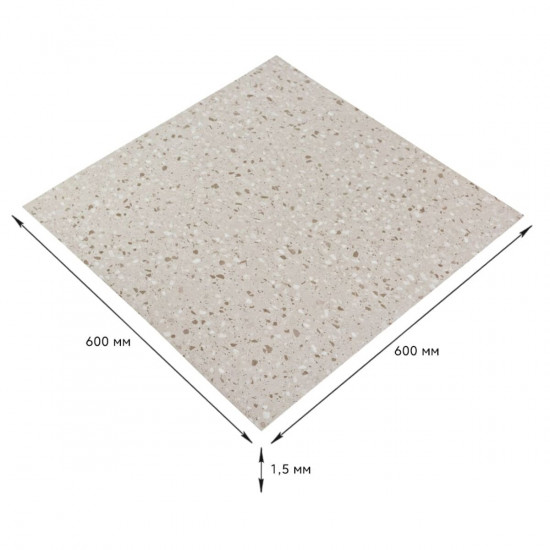 Самоклеящаяся LVT плитка 600*600*1.5mm (D) SW-00001587 Самоклеящаяся LVT плитка 600*600*1.5mm (D) SW-00001587