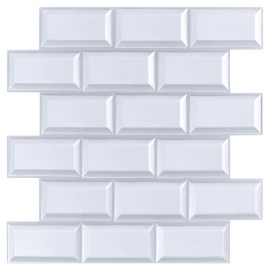 Декоративная ПВХ плитка на самоклейке кирпич 300х300х5мм, цена за 1 шт. (СПП-501) SW-00000665 Декоративная ПВХ плитка на самоклейке кирпич 300х300х5мм, цена за 1 шт. (СПП-501) SW-00000665