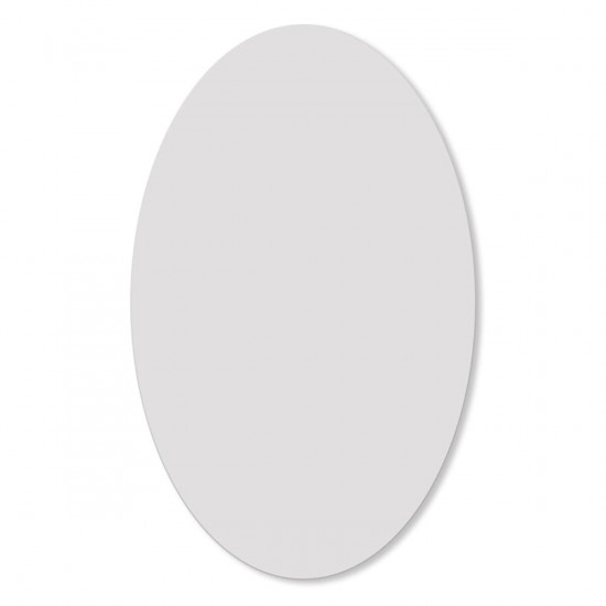 Зеркало акриловое самоклеющееся 270х420х2мм SW-00000748