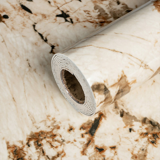 Самоклеящаяся стеновая PET плитка в рулоне 600*3000*2mm (D) SW-00002424 Самоклеящаяся стеновая PET плитка в рулоне 600*3000*2mm (D) SW-00002424