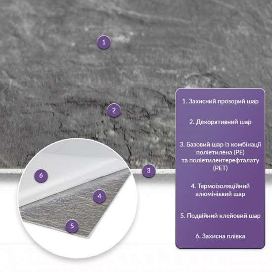 Самоклеящаяся стеновая PET плитка 600*300*2mm (D) SW-00002330 Самоклеящаяся стеновая PET плитка 600*300*2mm (D) SW-00002330