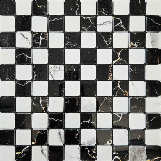 Самоклеящаяся PET мозаика 30*30CM*4MM (D) SW-00002448 Самоклеящаяся PET мозаика 30*30CM*4MM (D) SW-00002448