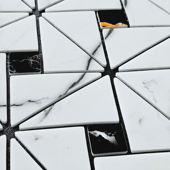 Самоклеящаяся PET мозаика 30*30CM*4MM (D) SW-00002447 Самоклеящаяся PET мозаика 30*30CM*4MM (D) SW-00002447