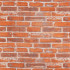Декоративная 3D панель под рыжий екатеринославский кирпич, самоклейка 700x770x3мм (044-3) SW-00000696