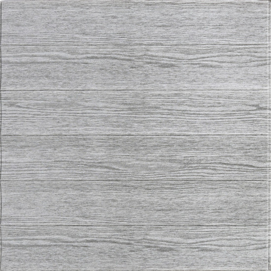 Самоклеющаяся декоративная 3D панель дерево белое 700x700x6мм (383) SW-00000652