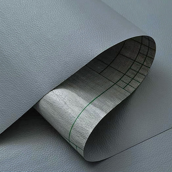 Самоклеюча екошкіра у рулоні 1.37*1m*0.5mm DEEP GREY (D) SW-00001154 Самоклеюча екошкіра у рулоні 1.37*1m*0.5mm DEEP GREY (D) SW-00001154