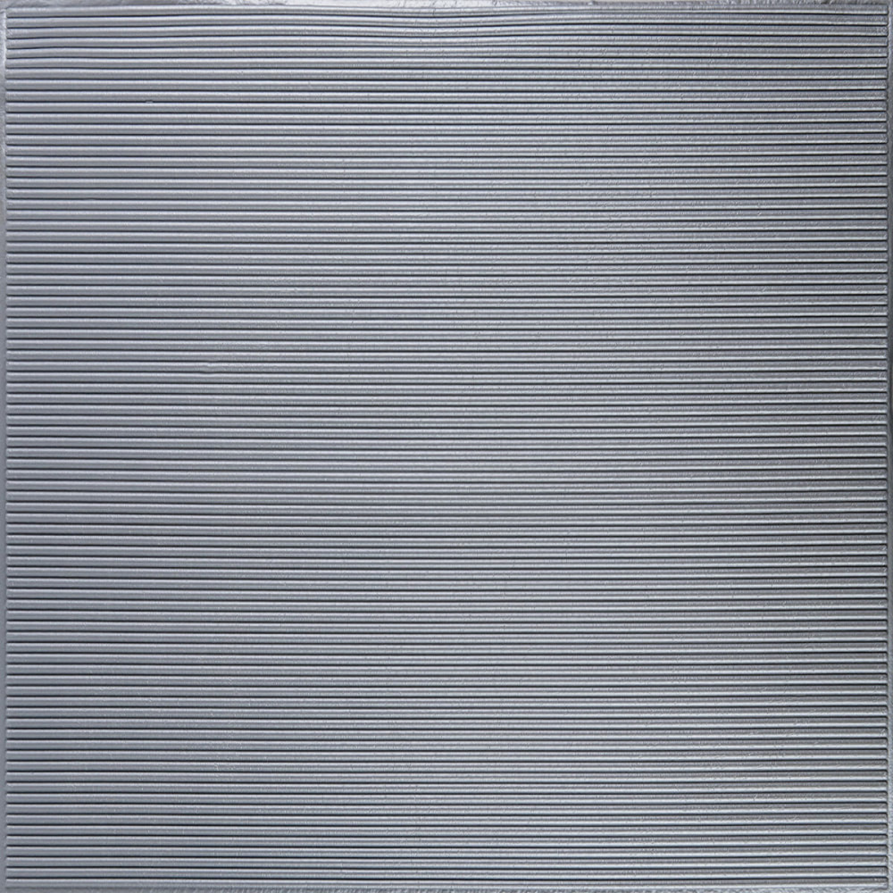 Панель 3D Silver 700*700*4mm (D) SW-00001952