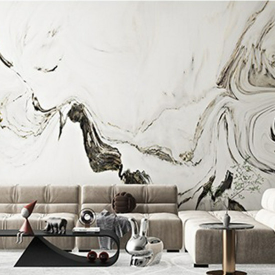 Самоклеящаяся виниловая плитка набор (6 рулонов) авантюрин 3600х2800х2мм SW-00001461