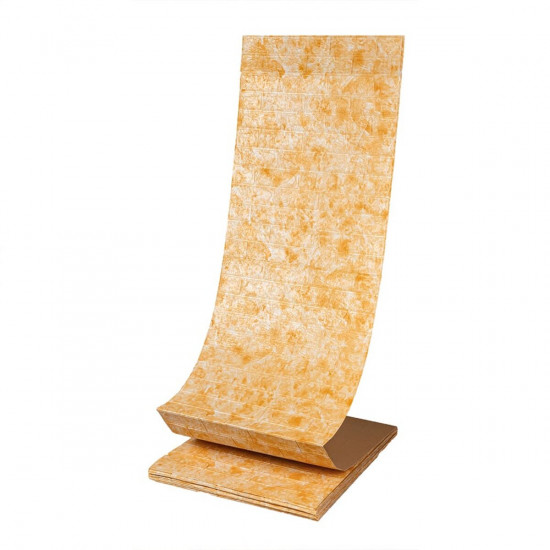 Самоклеюча 3D панель під бежевий мармур 19600x700x3мм SW-00001473