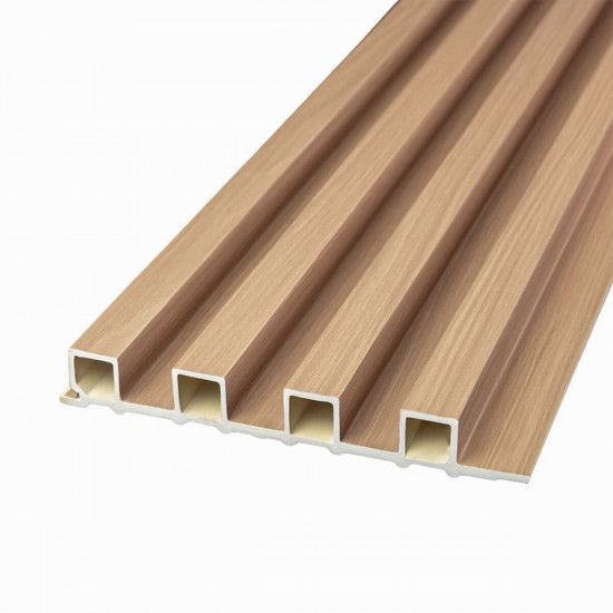 Декоративная стеновая рейка 3000*160*23мм (D) SW-00001855