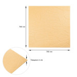 Панель 3D Beige 700*700*6mm (D) SW-00001949