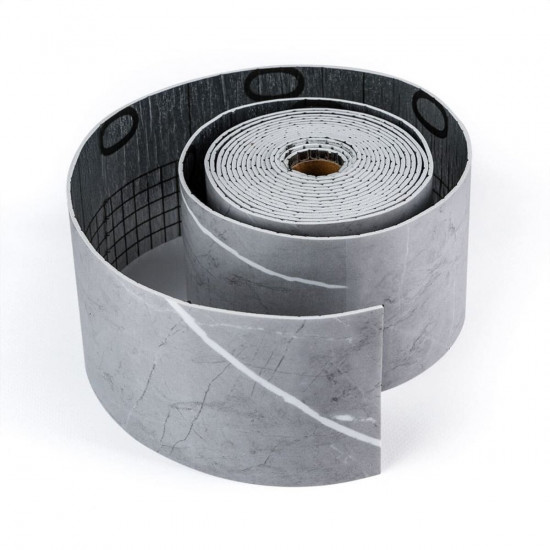 Молдинг вініловий самоклеючий глянсовий 5000*100*2мм (D) SW-00001796 Молдинг вініловий самоклеючий глянсовий 5000*100*2мм (D) SW-00001796