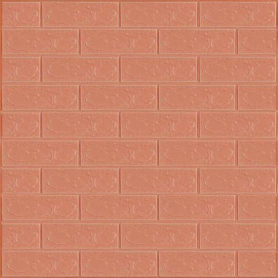 Панель стінова 3D 700х770х2мм пудра (D) SW-00001907 Панель стінова 3D 700х770х2мм пудра (D) SW-00001907