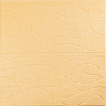 Панель 3D Beige 700*700*6mm (D) SW-00001949