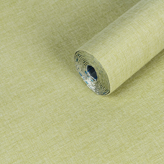 Льняные тёплые обои на самоклейке Оливкового оттенка 2800*650*2mm (D) SW-00001499 Льняные тёплые обои на самоклейке Оливкового оттенка 2800*650*2mm (D) SW-00001499