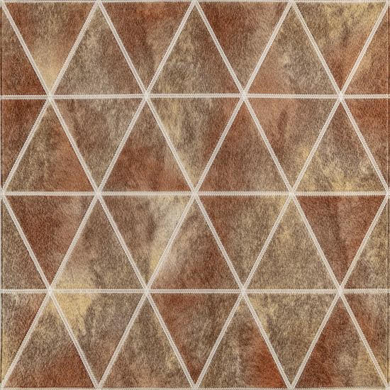 Панель стеновая 3D 700х700х4мм ромбы коричневые винтаж (D) SW-00002007 Панель стеновая 3D 700х700х4мм ромбы коричневые винтаж (D) SW-00002007