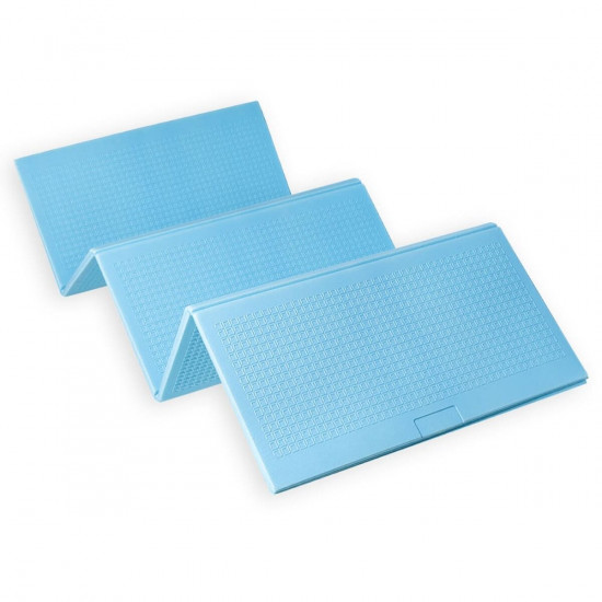 Детский складной термоковрик однотонный 2000*1500*10мм Голубой (297) SW-00001190 Детский складной термоковрик однотонный 2000*1500*10мм Голубой (297) SW-00001190