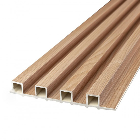 Декоративная стеновая рейка 3000*160*23мм (D) SW-00001857