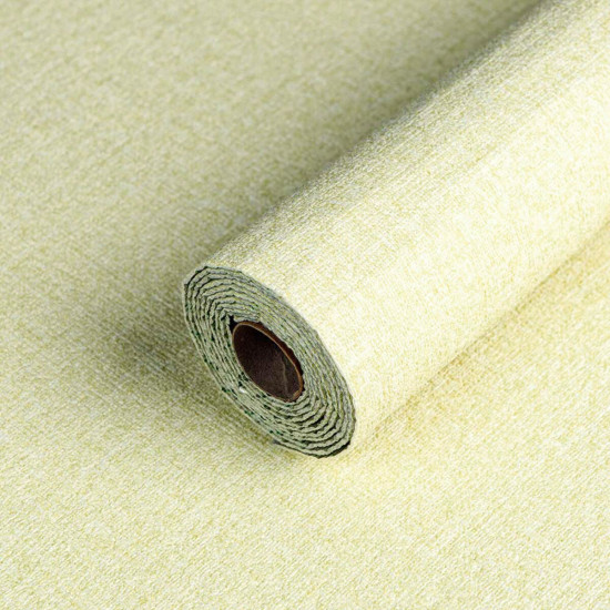 Обои самоклеющиеся желтый меланж 2800*500*2мм (D) SW-00001782