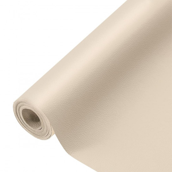 Самоклеющая экокожа в рулоне 1.37*3m*0.5mm BEIGE (D) SW-00001170 Самоклеющая экокожа в рулоне 1.37*3m*0.5mm BEIGE (D) SW-00001170