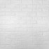 Самоклеюча 3D панель культурний камінь білий 700х800х8мм (196) SW-00000485