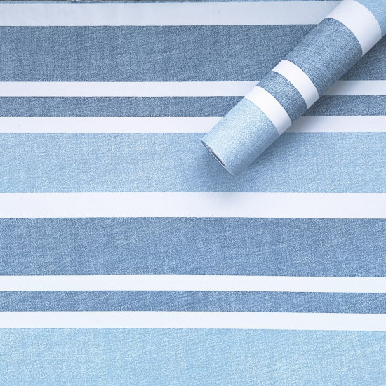 Самоклеюча плівка небесно-блакитна 0,45х10м SW-00001216 Самоклеюча плівка небесно-блакитна 0,45х10м SW-00001216