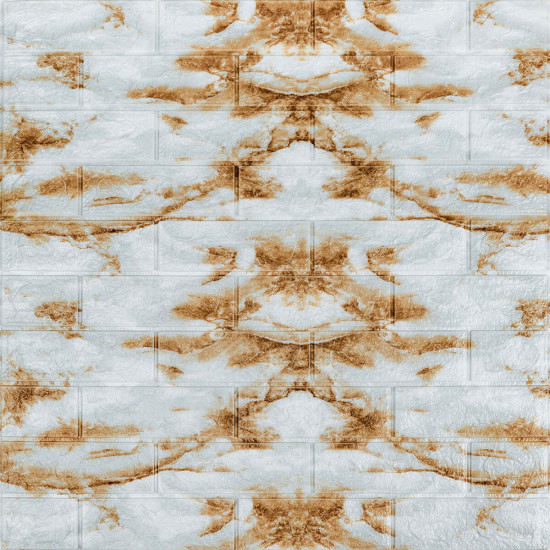 Панель стінова 3D 700х770х4мм Онікс (цегла) (D) SW-00001963 Панель стінова 3D 700х770х4мм Онікс (цегла) (D) SW-00001963