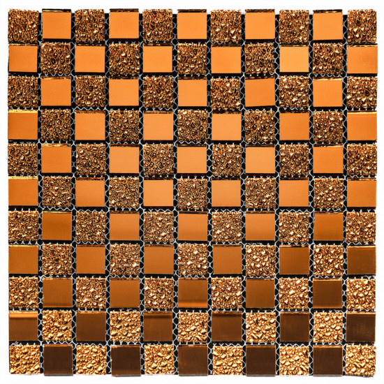 Мозаика из декоративного стекла 298х298х4,5мм SW-00002360 Мозаика из декоративного стекла 298х298х4,5мм SW-00002360