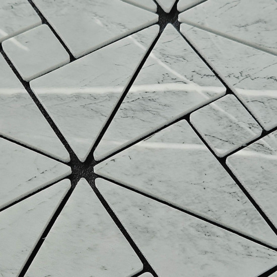 Самоклеящаяся PET мозаика 30*30CM*4MM (D) SW-00002452