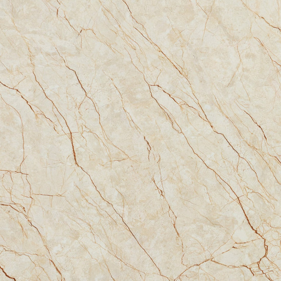 Декоративная ПВХ плита светло-бежевый мрамор 600*600*3mm (S) SW-00001629