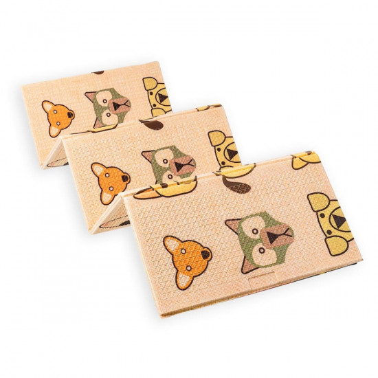 Детский складной развивающий термоковрик 150х200х1см "Породы собак | Щенята" (274) SW-00001313 Детский складной развивающий термоковрик 150х200х1см "Породы собак | Щенята" (274) SW-00001313