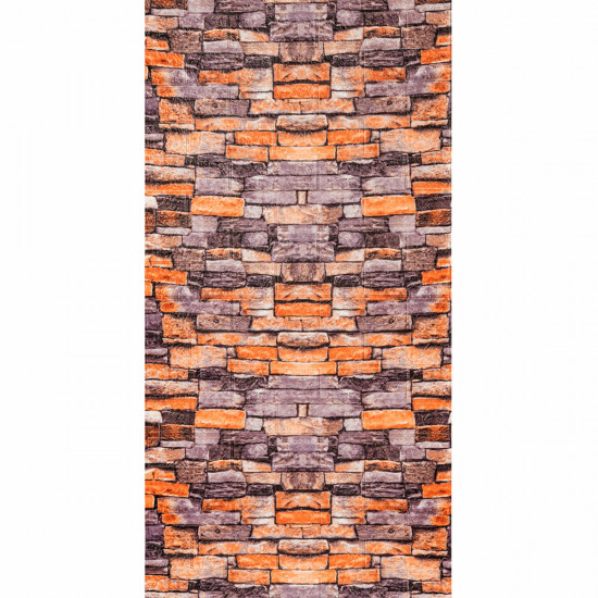 Самоклеющаяся 3D панель песчаник екатеринослав кирпич 3080х700х3мм SW-00001763 Самоклеющаяся 3D панель песчаник екатеринослав кирпич 3080х700х3мм SW-00001763