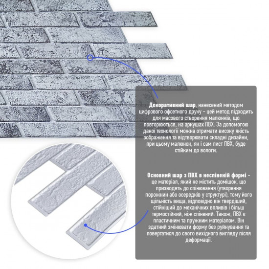 Декоративная ПВХ панель 960*480*4мм SW-00001557 Декоративная ПВХ панель 960*480*4мм SW-00001557