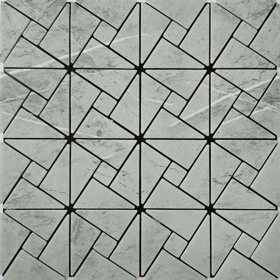 Самоклеящаяся PET мозаика 30*30CM*4MM (D) SW-00002452