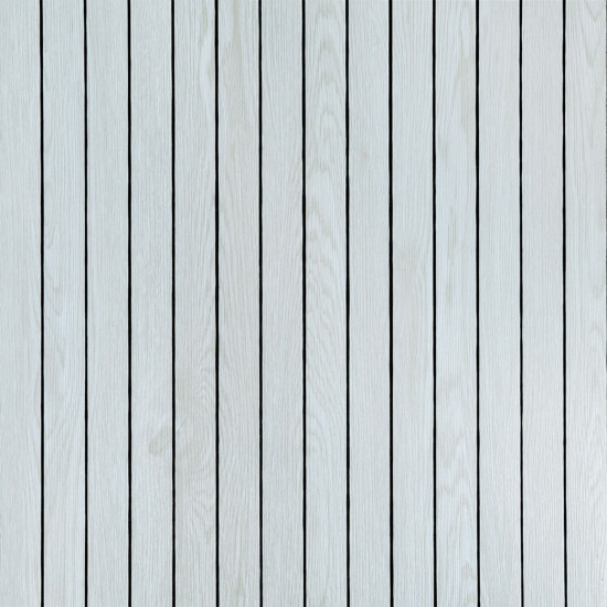 Покриття вінілове самоклеюче 3D рейки скандинавський дуб 600*600*2,8мм (D) SW-00002194