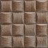 Декоративна ПВХ плитка на самоклейці плетенка 300х300х4мм, ціна за 1 шт. (СПП-607) SW-00001134