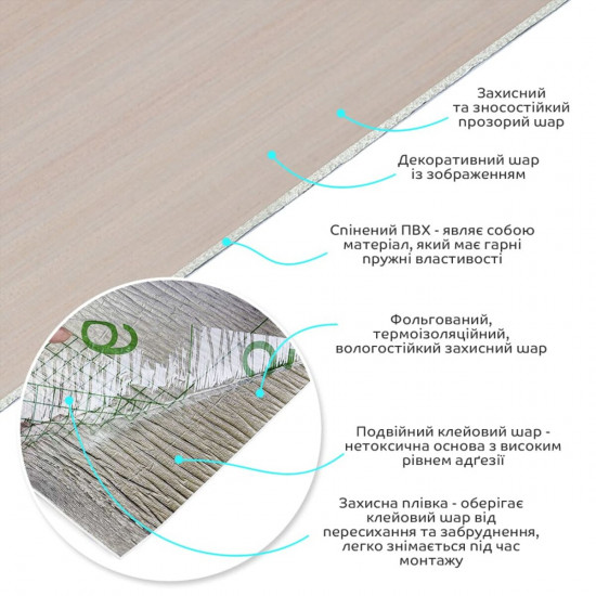 Самоклеящаяся виниловая плитка в рулоне 0,6*3m*2мм Мат SW-00002052 Самоклеящаяся виниловая плитка в рулоне 0,6*3m*2мм Мат SW-00002052