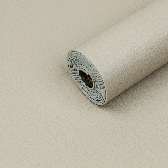 Самоклеящаяся виниловая плитка в рулоне бежевый холст 0,6*3m*2мм Мат SW-00002036 Самоклеящаяся виниловая плитка в рулоне бежевый холст 0,6*3m*2мм Мат SW-00002036