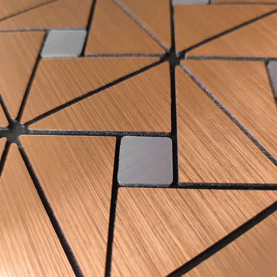 Самоклеящаяся PET мозаика 30*30CM*4MM (D) SW-00001642 Самоклеящаяся PET мозаика 30*30CM*4MM (D) SW-00001642