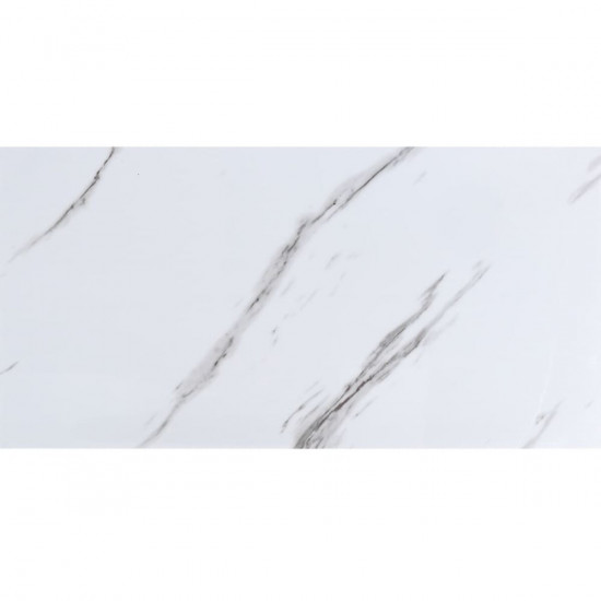 Самоклеющаяся виниловая плитка 600х300х1,5мм, цена за 1 шт. (СВП-111) Глянец SW-00000500