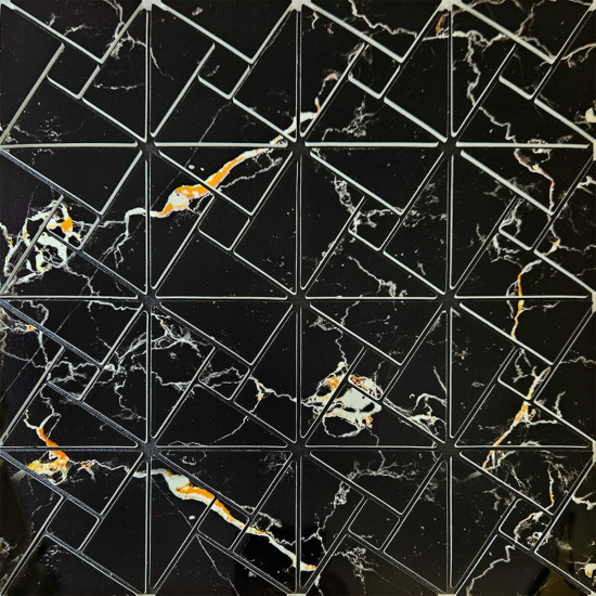 Самоклеящаяся PET мозаика 30*30CM*4MM (D) SW-00002446 Самоклеящаяся PET мозаика 30*30CM*4MM (D) SW-00002446