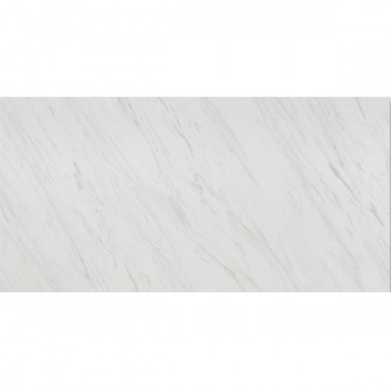 Декоративная ПВХ плита белый мрамор 0,6*1,2мх3мм SW-00002268 Декоративная ПВХ плита белый мрамор 0,6*1,2мх3мм SW-00002268