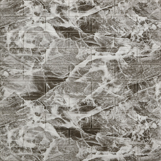 Панель стінова 3D 700х770х2мм (061-2) МАРМУР ЧОРНИЙ (D) SW-00001912 Панель стінова 3D 700х770х2мм (061-2) МАРМУР ЧОРНИЙ (D) SW-00001912