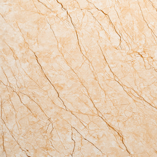 Декоративна ПВХ плита бежевий мармур 600*600*3mm (S) SW-00001618 Декоративна ПВХ плита бежевий мармур 600*600*3mm (S) SW-00001618