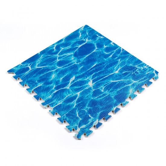 Підлога пазл - модульне підлогове покриття 600x600x10мм океан (МР5) SW-00000141 Підлога пазл - модульне підлогове покриття 600x600x10мм океан (МР5) SW-00000141