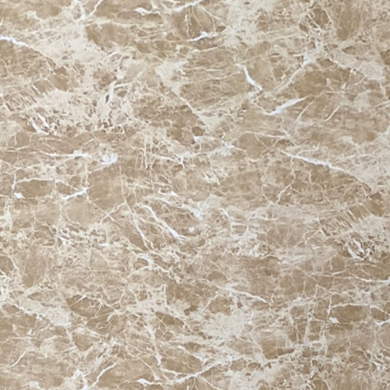 Декоративна ПВХ плита кремовий мармур 600*600*3mm (S) SW-00001619 Декоративна ПВХ плита кремовий мармур 600*600*3mm (S) SW-00001619