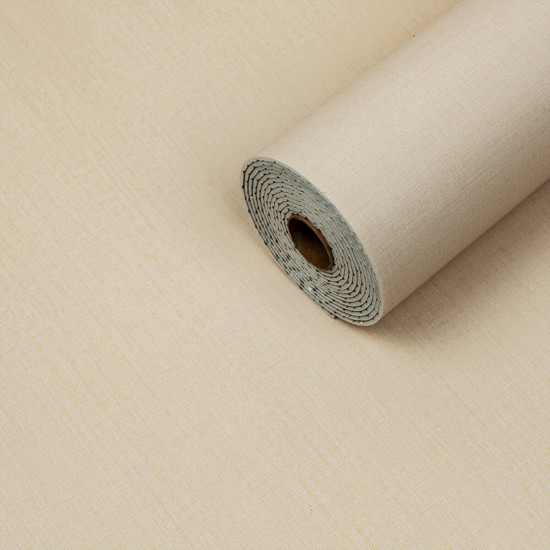 Самоклеящаяся виниловая плитка в рулоне бежевый лён 0,6*3m*2мм Мат SW-00002042 Самоклеящаяся виниловая плитка в рулоне бежевый лён 0,6*3m*2мм Мат SW-00002042