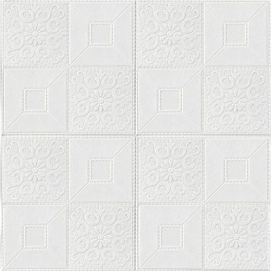 Самоклеющаяся 3D панель фигуры в рулоне 2800x700x3мм (R114-3) SW-00000873